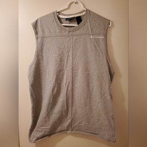 DKNY SLEEVELESS T-SHIRT SIZE XL